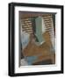 The Sunblind-Juan Gris-Framed Giclee Print