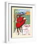 The Sunday Journal-Ernest Haskell-Framed Art Print