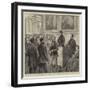 The Sunday Rest Association-null-Framed Giclee Print