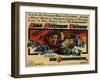 The Sundowners, 1961-null-Framed Art Print