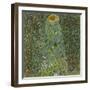 The Sunflower, 1905-Gustav Klimt-Framed Giclee Print