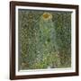 The Sunflower, 1905-Gustav Klimt-Framed Giclee Print