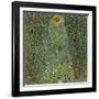 The Sunflower, 1905-Gustav Klimt-Framed Giclee Print