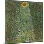 The Sunflower, 1905-Gustav Klimt-Mounted Premium Giclee Print