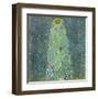 The Sunflower c.1906-1907-Gustav Klimt-Framed Art Print