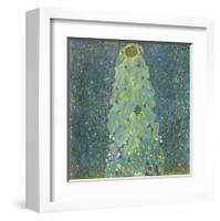 The Sunflower, c. 1906-1907-Gustav Klimt-Framed Giclee Print