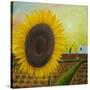 The Sunflower-Chris Ross Williamson-Stretched Canvas