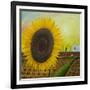 The Sunflower-Chris Ross Williamson-Framed Giclee Print