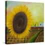 The Sunflower-Chris Ross Williamson-Stretched Canvas