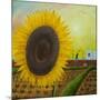 The Sunflower-Chris Ross Williamson-Mounted Giclee Print