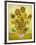 The Sunflowers, 1889-null-Framed Giclee Print