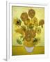 The Sunflowers, 1889-null-Framed Giclee Print