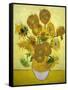The Sunflowers, 1889-null-Framed Stretched Canvas