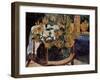 The Sunflowers, 1901-Paul Gauguin-Framed Giclee Print