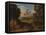 The Sunset (Il Tramont), 1506-1510-Giorgione-Framed Stretched Canvas