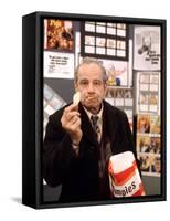 The Sunshine Boys, Walter Matthau, 1975-null-Framed Stretched Canvas