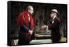 The Sunshine Boys-null-Framed Stretched Canvas