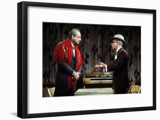 The Sunshine Boys-null-Framed Photo