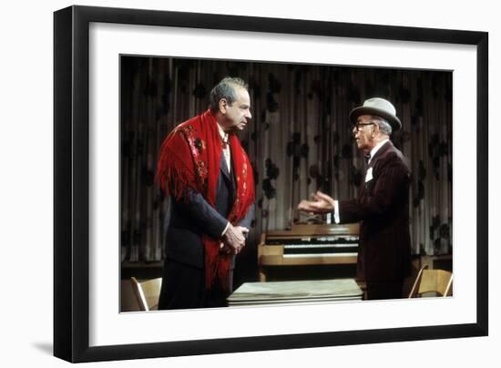 The Sunshine Boys-null-Framed Photo