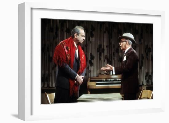 The Sunshine Boys-null-Framed Photo