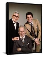 The Sunshine Boys-null-Framed Stretched Canvas