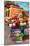 The Super Mario Bros. Movie - Brooklyn Key Art-Trends International-Mounted Poster
