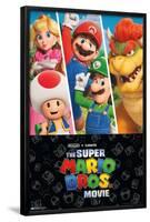 The Super Mario Bros. Movie - Group-Trends International-Framed Poster