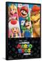 The Super Mario Bros. Movie - Group-Trends International-Framed Poster