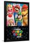 The Super Mario Bros. Movie - Group-Trends International-Framed Poster