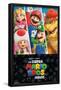The Super Mario Bros. Movie - Group-Trends International-Framed Poster