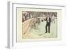 The Superiority of Man, Act Ii, the Man at Home-Phil May-Framed Giclee Print