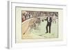 The Superiority of Man, Act Ii, the Man at Home-Phil May-Framed Giclee Print