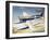 The Supermarine S6 Seaplane-John Henry Batchelor-Framed Giclee Print