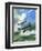 The Supermarine Spitfire Mark Ix-Wilf Hardy-Framed Giclee Print