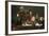 The Supper at Emmaus, 1601-Caravaggio-Framed Giclee Print