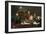 The Supper at Emmaus, 1601-Caravaggio-Framed Giclee Print