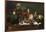 The Supper at Emmaus, 1601-Caravaggio-Framed Giclee Print