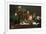 The Supper at Emmaus, 1601-Caravaggio-Framed Premium Giclee Print