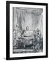 The Supper at Emmaus, (1654), 1903-Rembrandt van Rijn-Framed Giclee Print