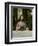 The Supper at Emmaus, c.1535 (Detail)-Titian (Tiziano Vecelli)-Framed Giclee Print