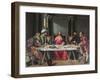 The Supper at Emmaus-Giovanni Bellini-Framed Giclee Print