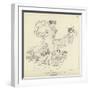 The Supplicants-John Flaxman-Framed Giclee Print