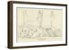 The Supplicants-John Flaxman-Framed Giclee Print