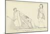 The Supplicants-John Flaxman-Mounted Giclee Print