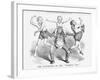 The Supporters of the Working Man, 1859-null-Framed Giclee Print