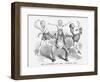 The Supporters of the Working Man, 1859-null-Framed Giclee Print