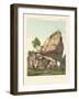 The Supposed Fossilized Reuter of Fontainebleau-null-Framed Giclee Print