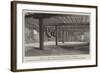The Supposed Waterloo Ball-Room, Brussels-null-Framed Giclee Print
