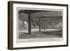 The Supposed Waterloo Ball-Room, Brussels-null-Framed Giclee Print