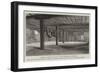 The Supposed Waterloo Ball-Room, Brussels-null-Framed Giclee Print